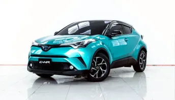 4A873 TOYOTA CH-R 1.8 HYBRID HIGH 2019
