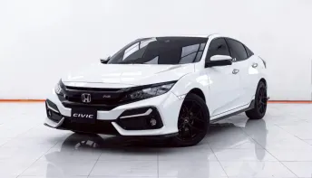1D821 HONDA CIVIC FK 1.5 TURBO HATCHBACK RS AT 2021
