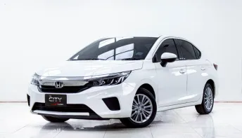 5C092 HONDA CITY 1.0 V 4Dr AT 2020