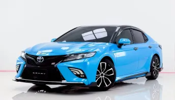 6B219 TOYOTA CAMRY 2.5 HV AT 2020