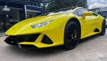 2020 Lamborghini Huracan Evo AWD Options ล้นๆ