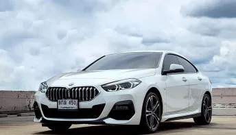 BMW 220i Gran Coupe M Sport Sunroof A/T ปี 2021