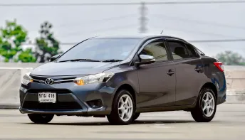 TOYOTA Vios 1.5 E A/T ปี 2016