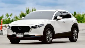 MAZDA CX-30 2.0 SP TOP 6A/T ปี 2020 จด 2021