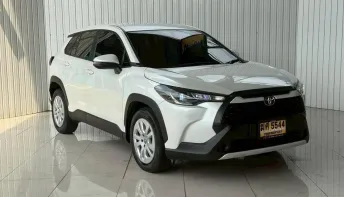 TOYOTA COROLLA CROSS 1.8 SPORT ปี 2020 โฉมปี20-ปัจจุบัน