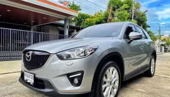 MAZDA CX-5 2.5 ตัว TOP ปี 2014