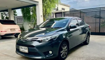 TOYOTA Vios 1.5 S Topสุด เกียร At ปี 2013