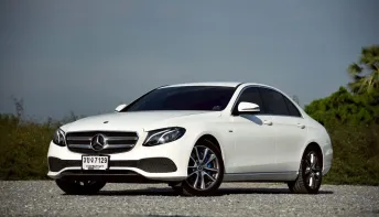 Mercedes-Benz E350e Avantgarde AT 2018
