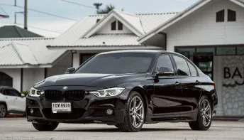 BMW 330e M Sport LCI F30 AT 2019