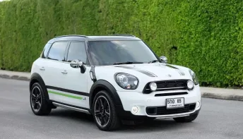 MINI Cooper SD ALL4 Countryman ปี 2016