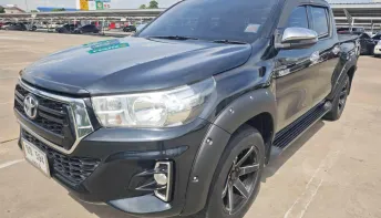 Toyota Revo Double 2.4 J Plus Z Edition ปี​ 2019