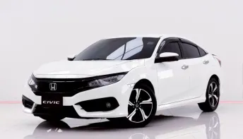 6B169 HONDA CIVIC 1.5 TURBO RS FC-FK  2017