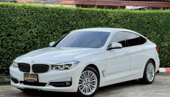 Bmw 320d GT Luxury Lci F34 ปี 2019 จด 2020