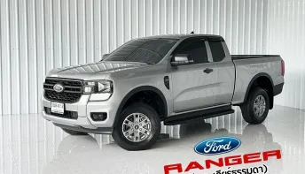 Ford RANGER 2.0 XL+ รถกระบะแคป ยกสูง รถสภาพดี มีประกัน
