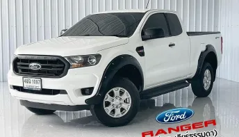Ford RANGER CAB 2.0 XL+Hi-Rider Limited รถกระบะแคป