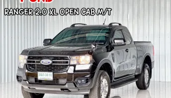 Ford RANGER CAB  2.0XL+ Hi-Rider  รถกระบะแคป รถสภาพดี มีประกัน