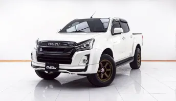 1E162 ISUZU D-MAX 1.9 Z DDI HI-LANDER CAB4 MT 2019
