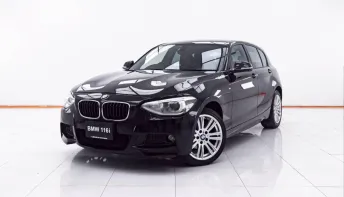 1E092 BMW SERIES 1 116I 1.6 M SPORT AT 2015