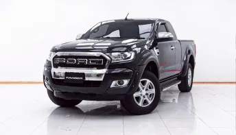 1E062 FORD RANGER 2.2 XLT CAB HI-RIDER MT 2018