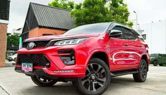 2022 TOYOTA FORTUNER 2.8 GR SPORT