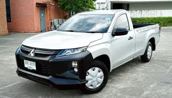 2022 MITSUBISHI TRITON 2.5 GL SINGLE CAB