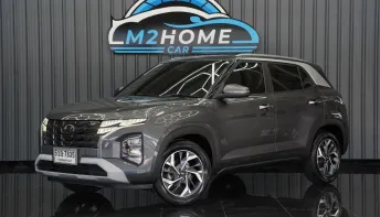HYUNDAI CRETA 1.5 SEL AT ปี 2022 สี เทา