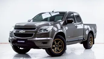 5C082 CHEVROLET COLORADO 2.5 LT Z71 EXTENDED CAB MT 2013