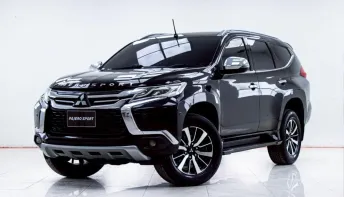 5C072 MITSUBISHI PAJERO 2.4 GT Premium 4WD AT 2015