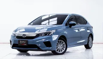 5C114 HONDA CITY 1.0 S+ 5Dr AT 2023