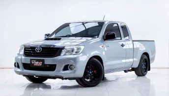 5C079 TOYOTA HILUX VIGO 2.5 J SMARTCAB MT 2015