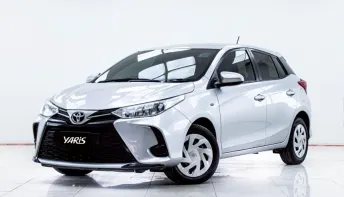 5C086 TOYOTA YARIS 1.2 ENTRY AT 2020