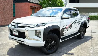 2021 MISUBISHI TRITON 2.4 GLS PLUS DOUBLE CAB