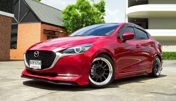 2020 MAZDA 2 1.3  S LEATHER
