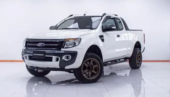 4A941 FORD RANGER 2.2 WILDTRAK 2013 ออกรถ 0 บาท