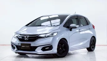 5C097 ขายรถ HONDA JAZZ 1.5 i-VTEC 2018 สภาพดี ราคาถูก