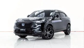 4A882 Honda HR-V 1.5 EL e:HEV 2023 รถ SUV สุดประหยัด
