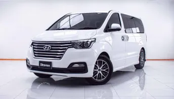 4A935 ขายรถ Hyundai Grand Starex 2.5 VIP 2019 สภาพดี ราคาถูก