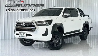 Toyota Hilux Revo 2.4Entry Prerunner รถกระบะ รถสภาพดี มีประกัน