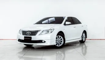 4A884 TOYOTA CAMRY 2.0 G EXTREMO 2014