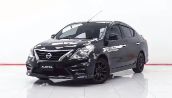 4A946  Nissan Almera 1.2 E SPORTECH 2017 สภาพดี ราคาถูก