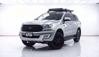 4A947 FORD EVEREST 2.2 TITANIUM 2016