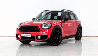 4A885 MINI COUNTRYMAN 2.0 S 2019
