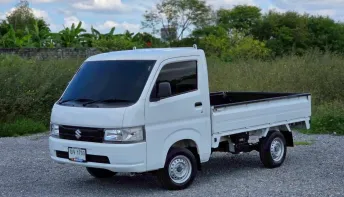 SUZUKI CARRY 1.5 Truck (MT) ปี 2021 มือแรก ไมล์น้อย สภาพสวยจัด พร้อมลุย