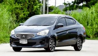 Mitsubishi Attrage 1.2 GLX CVT ปี 2013 จด 2014