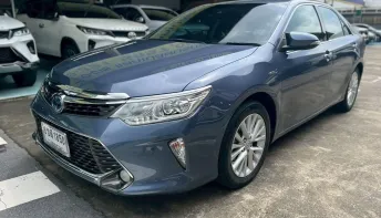 2015 TOYOTA CAMRY 2.5 HYBRID PREMIUM รุ่นTop