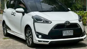 Toyota Sienta 1.5 V Topสุด ปี 2016