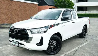 2022 TOYOTA HILUX REVO 2.4 ENTRY Z EDITION SMART CAB