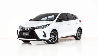 3B098 TOYOTA YARIS 1.2 SPORT AT 2021