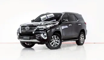 3B097 TOYOTA FORTUNER 2.8 V AT4WD 2016