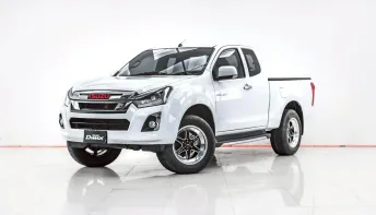 3B108 ISUZU D-MAX 1.9 L HI-LANDER SPACECAB MT 2019